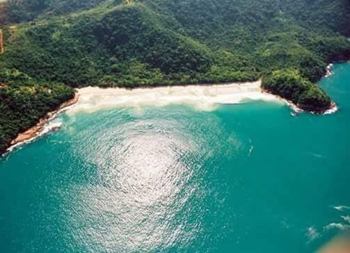 Praia Grande Ubatuba Casa Nova 5D Exteriör bild