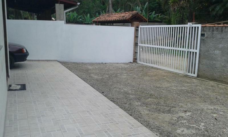 Praia Grande Ubatuba Casa Nova 5D Exteriör bild