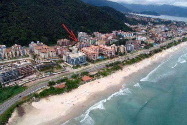 Praia Grande Ubatuba Casa Nova 5D Exteriör bild